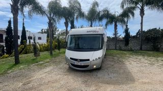 Autocaravana Rapido 9083DF 2011