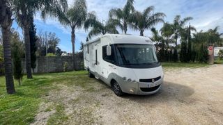 Autocaravana Rapido 9083DF 2011