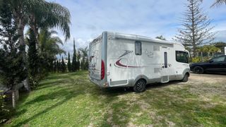 Autocaravana Rapido 9083DF 2011
