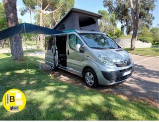 Opel Vivaro 2008