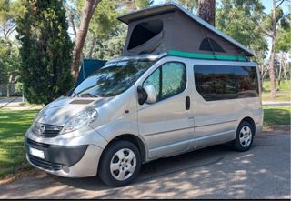 Opel Vivaro 2008