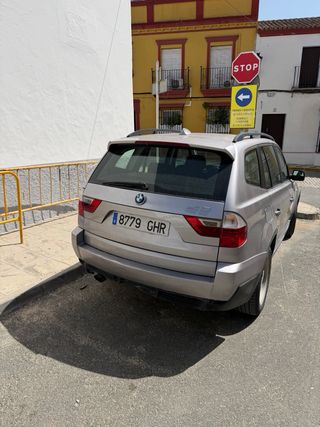 BMW X3 2008