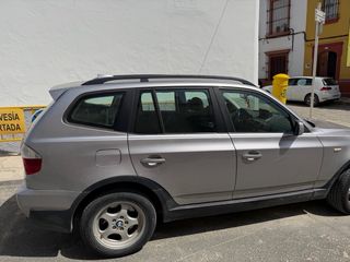 BMW X3 2008