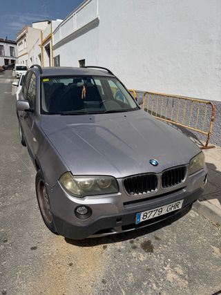 BMW X3 2008