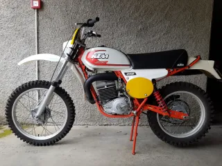 KTM 250 GS6 Regolarità d'epoca 1978