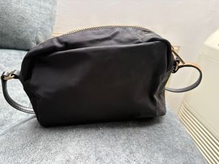 Bolso Bimba y Lola Negro Dorado