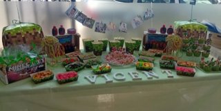 MESA DE CHUCHES