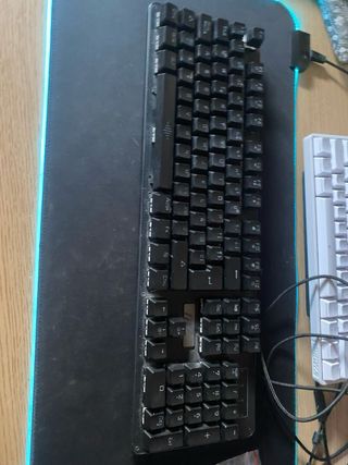 Teclado NK RGB Gaming