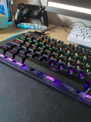 Teclado NK RGB Gaming