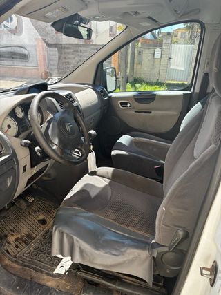 Citroen Junpi  Advance 2009
