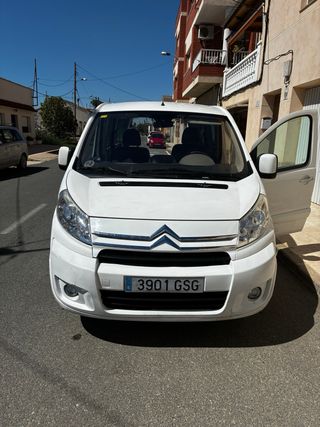 Citroen Junpi  Advance 2009