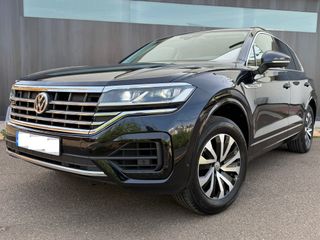Volkswagen Touareg TDI 286cv