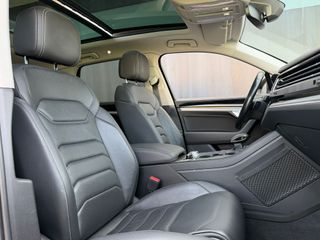Volkswagen Touareg TDI 286cv
