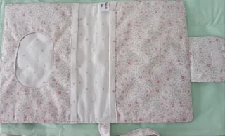 Canastilla para bebe