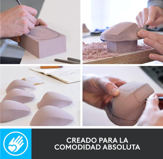 Ratón inalámbrico ergonómico Logitech MX Master 2S
