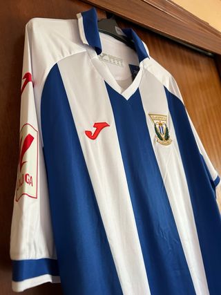 Camiseta CD Leganés Joma Talla XXL