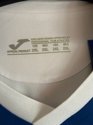Camiseta CD Leganés Joma Talla XXL