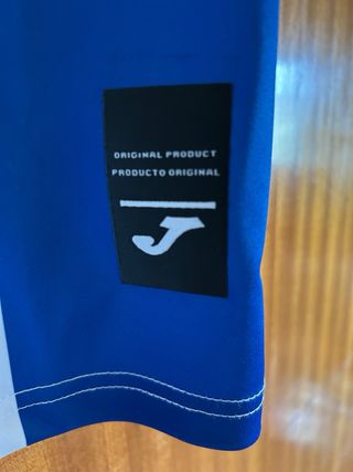 Camiseta CD Leganés Joma Talla XXL