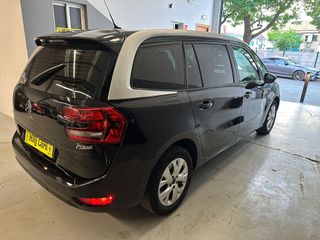 Citroen Grand C4 Picasso 2018