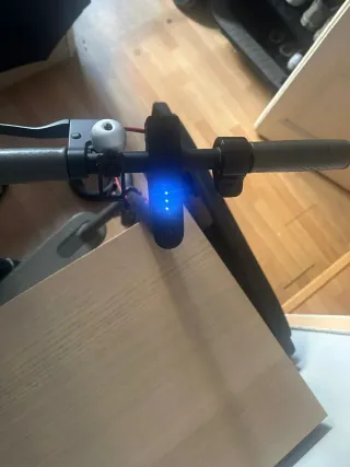 Patinete Eléctrico Negro Xiaomi