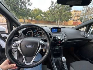 FORD Fiesta 1.0 EcoBoost 100cv STLine 5p 2017