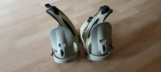 Fijaciones para tabla de snowboard