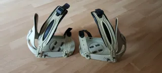 Fijaciones para tabla de snowboard