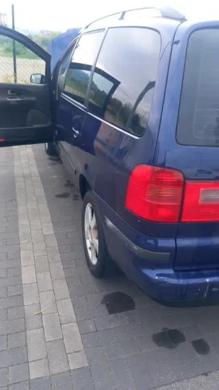 SEAT Alhambra 2003