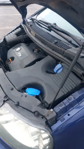 SEAT Alhambra 2003