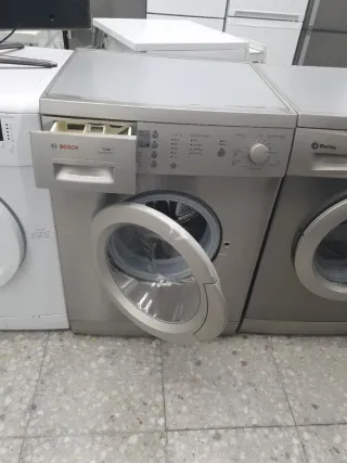 Lavadora Bosch Maxx 7