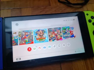 Nintendo Switch del Caribe