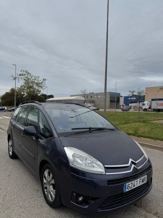 Grand C4 Picasso 7 PLAZAS ETIQUETA C OCASION