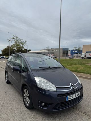 Grand C4 Picasso 7 PLAZAS ETIQUETA C OCASION