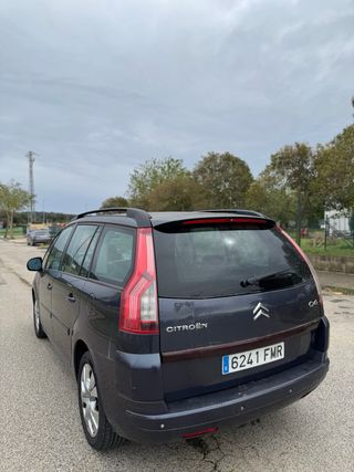 Grand C4 Picasso 7 PLAZAS ETIQUETA C OCASION