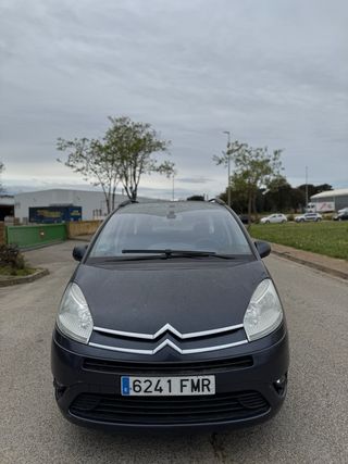 Grand C4 Picasso 7 PLAZAS ETIQUETA C OCASION