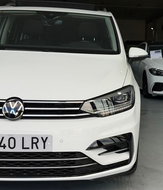 Volkswagen Touran 2021