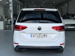 Volkswagen Touran 2021