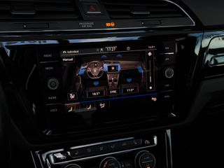Volkswagen Touran 2021