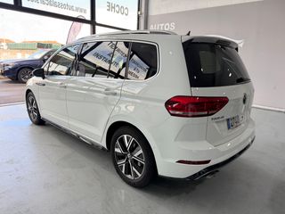 Volkswagen Touran 2021