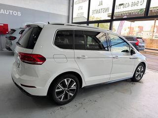 Volkswagen Touran 2021