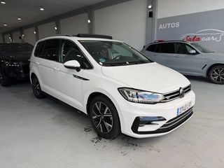 Volkswagen Touran 2021