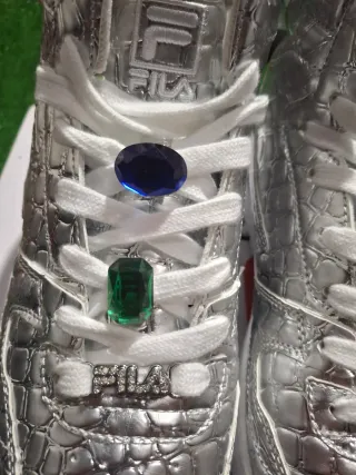 Zapatillas FILA FXVentuno Nuevas Talla 40 Mujer