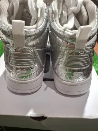Zapatillas FILA FXVentuno Nuevas Talla 40 Mujer