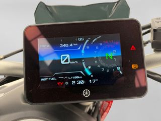 Yamaha MT 07 Gris