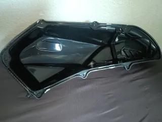 Tapa filtro aire estilo carbono PCX 125-160