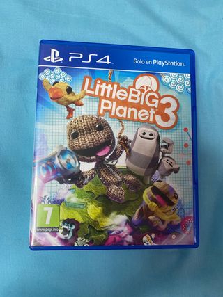 LittleBigPlanet 3 PS4