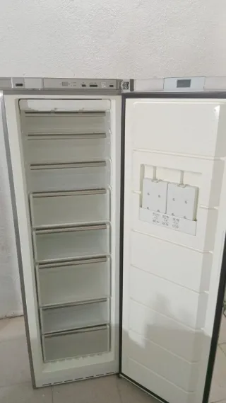Congelador Siemens con garantía