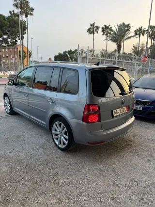 Volkswagen Touran 2010
