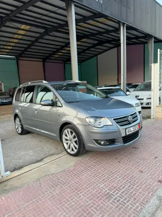 Volkswagen Touran 2010