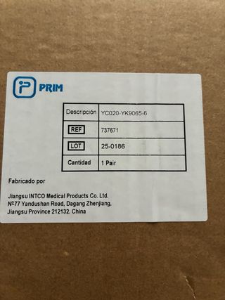 Reposapiés elevador silla de ruedas.Marca Prim